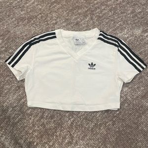 Adidas Crop Top